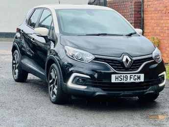 Renault Captur 1.5 dCi ENERGY Iconic EDC Euro 6 (s/s) 5dr