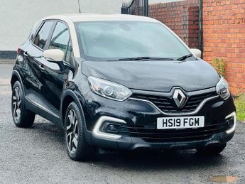 Renault Captur 1.5 dCi ENERGY Iconic EDC Euro 6 (s/s) 5dr