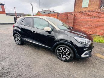 Renault Captur 1.5 dCi ENERGY Iconic EDC Euro 6 (s/s) 5dr