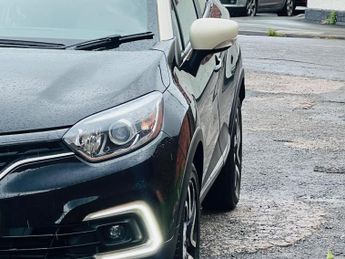 Renault Captur 1.5 dCi ENERGY Iconic EDC Euro 6 (s/s) 5dr