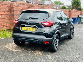 Renault Captur 1.5 dCi ENERGY Iconic EDC Euro 6 (s/s) 5dr