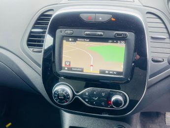 Renault Captur 1.5 dCi ENERGY Iconic EDC Euro 6 (s/s) 5dr
