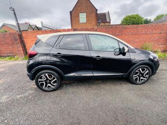Renault Captur 1.5 dCi ENERGY Iconic EDC Euro 6 (s/s) 5dr
