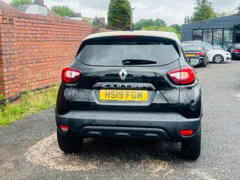 Renault Captur 1.5 dCi ENERGY Iconic EDC Euro 6 (s/s) 5dr