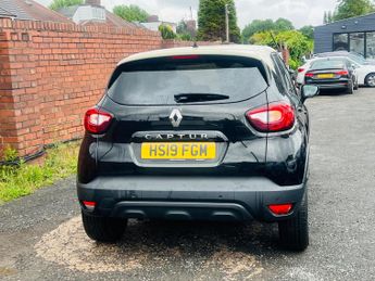 Renault Captur 1.5 dCi ENERGY Iconic EDC Euro 6 (s/s) 5dr