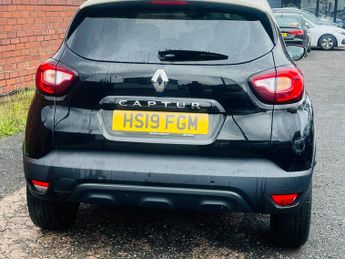 Renault Captur 1.5 dCi ENERGY Iconic EDC Euro 6 (s/s) 5dr