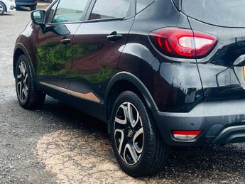 Renault Captur 1.5 dCi ENERGY Iconic EDC Euro 6 (s/s) 5dr