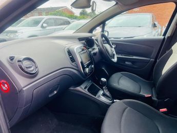 Renault Captur 1.5 dCi ENERGY Iconic EDC Euro 6 (s/s) 5dr