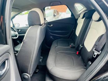 Renault Captur 1.5 dCi ENERGY Iconic EDC Euro 6 (s/s) 5dr