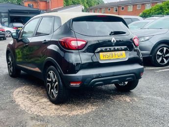 Renault Captur 1.5 dCi ENERGY Iconic EDC Euro 6 (s/s) 5dr