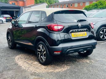Renault Captur 1.5 dCi ENERGY Iconic EDC Euro 6 (s/s) 5dr