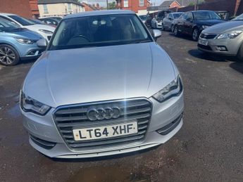 Audi A3 1.6 TDI Sport Euro 5 (s/s) 3dr