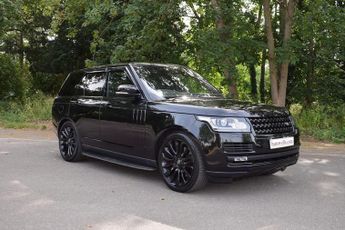 Land Rover Range Rover 5.0 V8 Autobiography Auto 4WD Euro 6 (s/s) 5dr