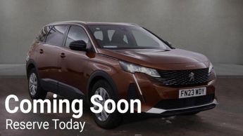Peugeot 5008 1.5 BlueHDi Allure Premium + EAT Euro 6 (s/s) 5dr