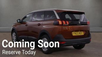 Peugeot 5008 1.5 BlueHDi Allure Premium + EAT Euro 6 (s/s) 5dr
