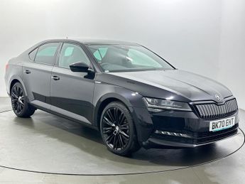 Skoda Superb 1.4 TSI iV 13kWh SportLine Plus DSG Euro 6 (s/s) 5dr