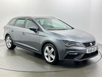 SEAT Leon 1.4 EcoTSI FR Technology ST DSG Euro 6 (s/s) 5dr