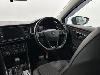 SEAT Leon 1.4 EcoTSI FR Technology ST DSG Euro 6 (s/s) 5dr