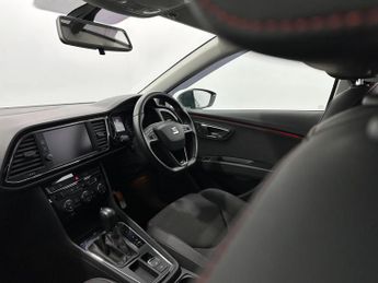 SEAT Leon 1.4 EcoTSI FR Technology ST DSG Euro 6 (s/s) 5dr