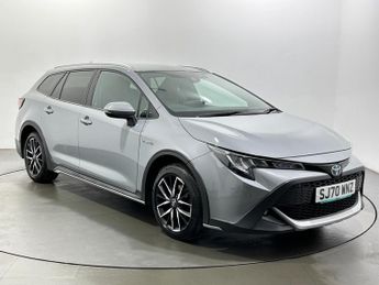 Toyota Corolla 1.8 VVT-h Trek Touring Sports CVT Euro 6 (s/s) 5dr