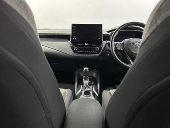 Toyota Corolla 1.8 VVT-h Trek Touring Sports CVT Euro 6 (s/s) 5dr
