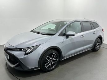 Toyota Corolla 1.8 VVT-h Trek Touring Sports CVT Euro 6 (s/s) 5dr