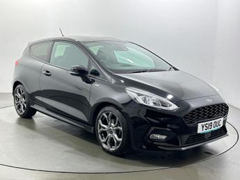 Ford Fiesta 1.0T EcoBoost ST-Line Euro 6 (s/s) 3dr