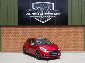 Peugeot 208 1.2 PureTech Tech Edition Euro 6 (s/s) 5dr