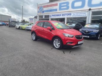 Vauxhall Mokka 1.4i Turbo Active Euro 6 (s/s) 5dr
