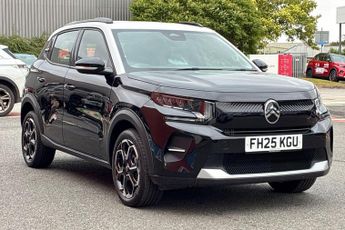 Citroen C3 1.2 Turbo PLUS Euro 6 (s/s) 5dr