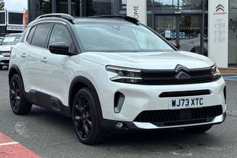 Citroen C5 Aircross 1.2 PureTech MHEV e-series e-DSC Euro 6 (s/s) 5dr