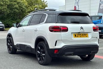 Citroen C5 Aircross 1.2 PureTech MHEV e-series e-DSC Euro 6 (s/s) 5dr