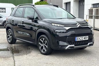 Citroen C3 Aircross 1.2 PureTech Shine EAT6 Euro 6 (s/s) 5dr