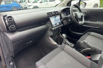 Citroen C3 Aircross 1.2 PureTech Shine EAT6 Euro 6 (s/s) 5dr