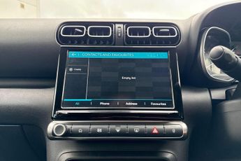 Citroen C3 Aircross 1.2 PureTech Shine EAT6 Euro 6 (s/s) 5dr