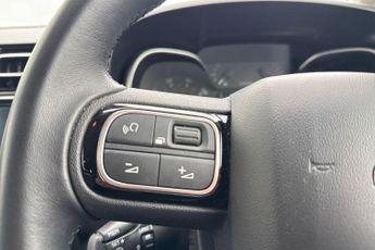 Citroen C3 Aircross 1.2 PureTech Shine EAT6 Euro 6 (s/s) 5dr