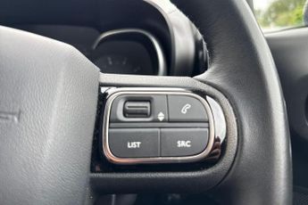 Citroen C3 Aircross 1.2 PureTech Shine EAT6 Euro 6 (s/s) 5dr