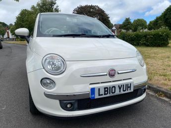 Fiat 500 1.2 Start and Stop Euro 5 (s/s) 3dr