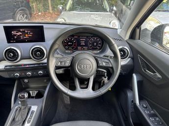 Audi Q2 1.5 TFSI CoD 35 Sport S Tronic Euro 6 (s/s) 5dr