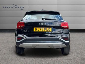 Audi Q2 1.5 TFSI CoD 35 Sport S Tronic Euro 6 (s/s) 5dr