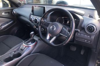 Nissan Juke 1.0 DiG-T N-Connecta 5dr DCT