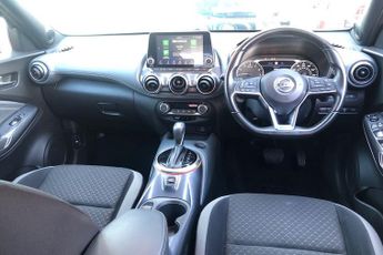 Nissan Juke 1.0 DiG-T N-Connecta 5dr DCT