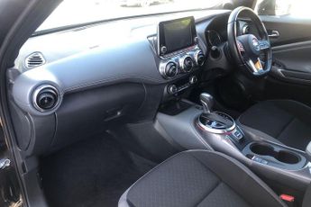 Nissan Juke 1.0 DiG-T N-Connecta 5dr DCT