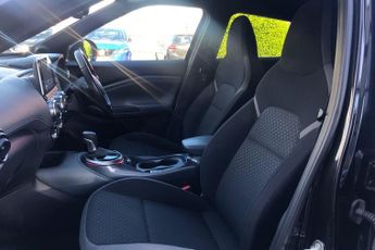 Nissan Juke 1.0 DiG-T N-Connecta 5dr DCT
