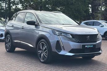 Peugeot 3008 1.2 PureTech GT Premium SUV 5dr Petrol EAT Euro 6 (s/s) (130 ps)