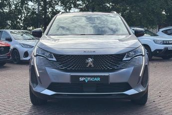 Peugeot 3008 1.2 PureTech GT Premium SUV 5dr Petrol EAT Euro 6 (s/s) (130 ps)