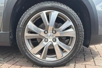 Peugeot 2008 1.2 PureTech Allure Premium SUV 5dr Petrol EAT Euro 6 (s/s) (110