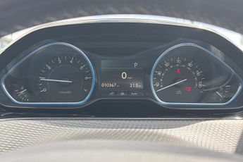 Peugeot 2008 1.2 PureTech Allure Premium SUV 5dr Petrol EAT Euro 6 (s/s) (110