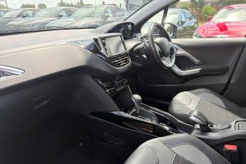 Peugeot 2008 1.2 PureTech Allure Premium SUV 5dr Petrol EAT Euro 6 (s/s) (110