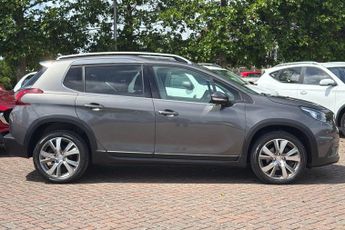 Peugeot 2008 1.2 PureTech Allure Premium SUV 5dr Petrol EAT Euro 6 (s/s) (110
